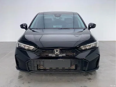 2025 Honda Civic 240TURBO CVT Smart Fun Plus, фото 2, лот 10410958