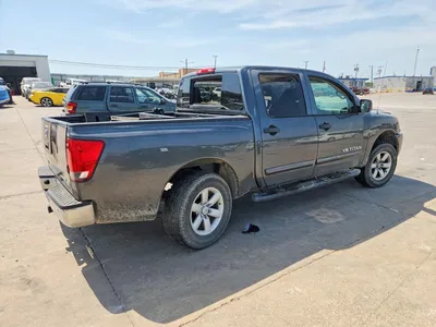 2012 NISSAN TITAN SV, фото 3, лот 10743894