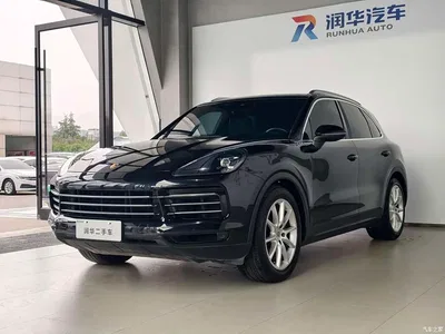 2018 Porsche Cayenne 3.0T, фото 1, лот 10412778