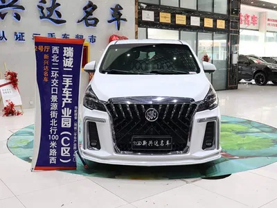 2022 Buick GL8 Land Business Class 652T Comfort, фото 2, лот 10253136