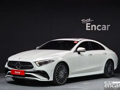 2023 Mercedes-Benz CLS-Class CLS450 4MATIC, фото 1, лот 10163958