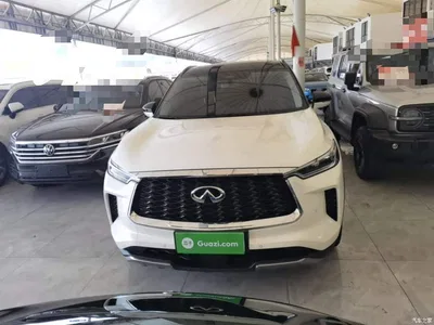 2022 Infiniti QX60 2.0T AWD Excellence Edition, фото 3, лот 11178858