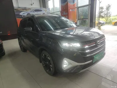 2021 GAC Trumpchi Trumpchi GS3 POWER 270T Auto Enjoy Edition, фото 4, лот 10421703