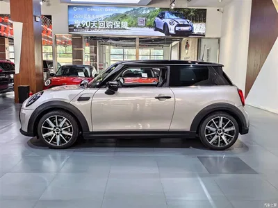 2022 MINI MINI 1.5T COOPER Artist, фото 3, лот 10351203