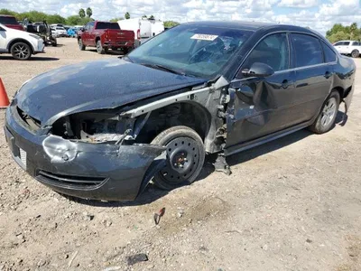 2014 CHEVROLET IMPALA LIMITED LS, фото 1, лот 10893133