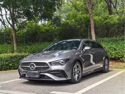 2026 Mercedes-Benz CLA (Import) CLA 200 Shooting Brake, фото 2, лот 10402678