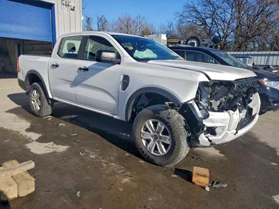 2024 FORD RANGER XL, фото 4, лот 10500487