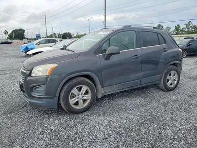 2016 CHEVROLET TRAX 1LT, фото 1, лот 11589855