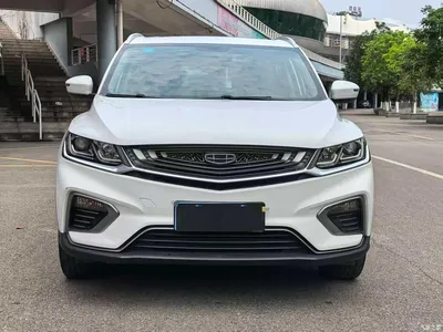 2020 Geely Binyue PRO 240T DCT Hunter, фото 2, лот 10308048