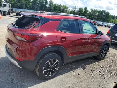 2024 CHEVROLET TRAILBLAZER LT, фото 3, лот 10664995