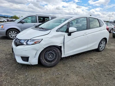 2016 HONDA FIT LX, фото 1, лот 10717661