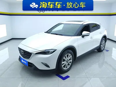 2018 Mazda CX-4 Model 2.0L Automatic 2WD Skyactiv Dynamic (China V), фото 1, лот 10323040