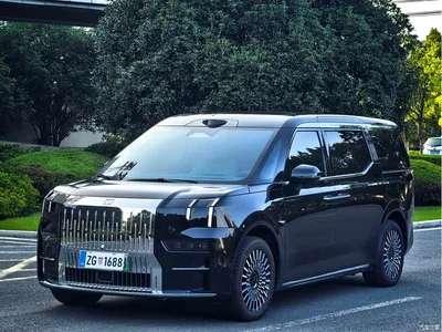 2024 ZEEKR 009 6-seat Executive AWD 108kWh, фото 2, лот 10291915