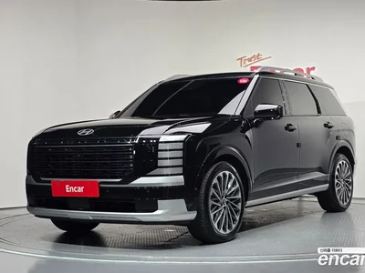 2025 Hyundai Palisade Gasoline 2.5T 4WD 7-Seater, фото 1, лот 10217475
