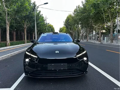 2022 NIO ET7 100kWh Launch Edition, фото 3, лот 10370044