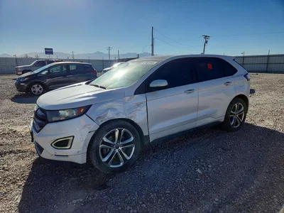 2015 FORD EDGE SPORT, фото 1, лот 10510285