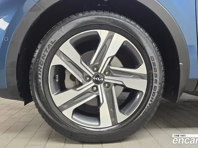 2022 Kia Sorento HEV 1.6 4WD, фото 4, лот 10200562