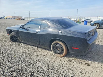2016 DODGE CHALLENGER SXT, фото 2, лот 10801883