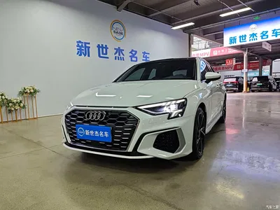2023 Audi A3 Sportback 35 TFSI Fashion Sport, фото 1, лот 10460227