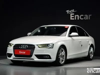 2013 Audi A4 2.0 TDI Quattro Prestige, фото 1, лот 10143196