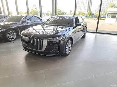2022 Hongqi H9 2.0T Smart Connect Flag Smooth Edition, фото 2, лот 10289196