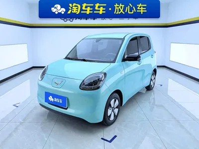 2025 Wuling Motors Hongguang MINIEV 4-Door Premium Edition, фото 1, лот 10391670