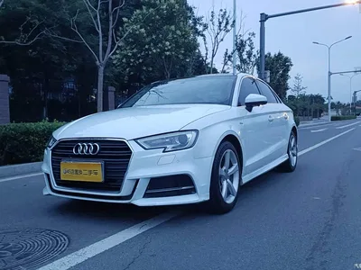 2017 Audi A3 Limousine 35 TFSI Progressive, фото 1, лот 10625941
