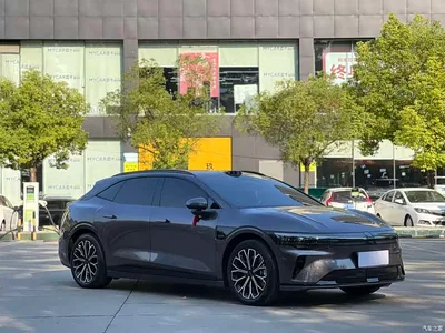 2026 ZEEKR 007GT, фото 3, лот 10833901