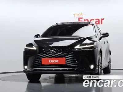 2025 Lexus RX 350h Luxury, фото 3, лот 10033266