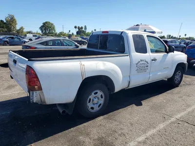 2015 TOYOTA TACOMA BASE, фото 3, лот 10547131