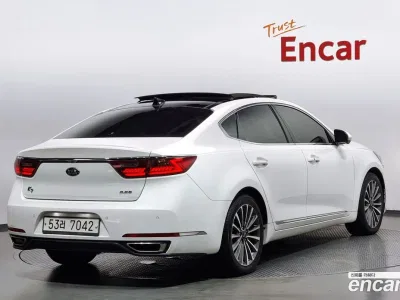 2017 Kia K7 2.2 Diesel Limited, фото 2, лот 10109012