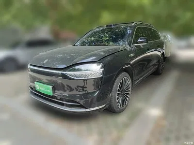 2024 AITO Wenjie AITO M9 Range Extender Ultra 52kWh 6-seater, фото 1, лот 10414298