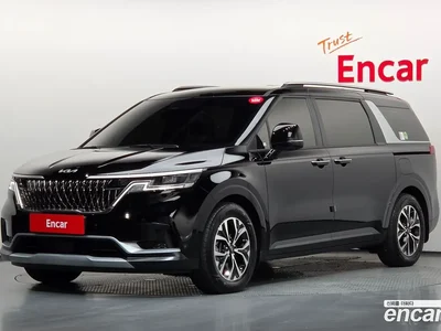 2023 Kia Canival Gasoline 11-Seater Prestige, фото 1, лот 10525099