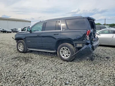 2018 GMC YUKON SLT, фото 2, лот 10807325