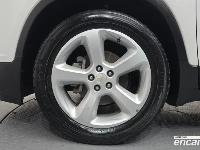 2016 Chevrolet Trax 1.6 Diesel LT Leather Package, фото 4, лот 11547990