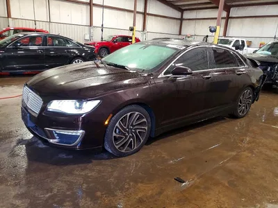2020 LINCOLN MKZ, фото 1, лот 11588671