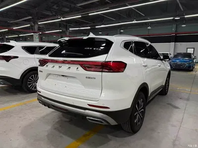 2023 Haval H6 National Trend Edition 1.5T Automatic Urban, фото 4, лот 10281618