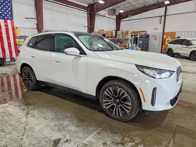 2025 BMW X3 30 XDRIVE, фото 4, лот 10813789