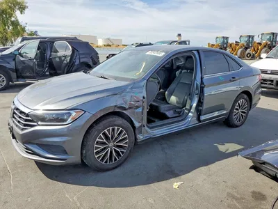 2019 VOLKSWAGEN JETTA SEL, фото 1, лот 11185064