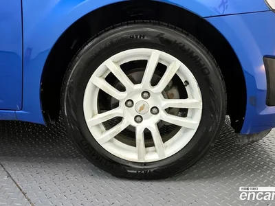 2014 Chevrolet Aveo LS, фото 4, лот 10072817