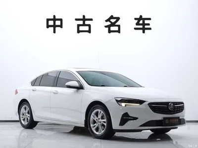 2020 Buick Regal 552T Luxury, фото 3, лот 10275721