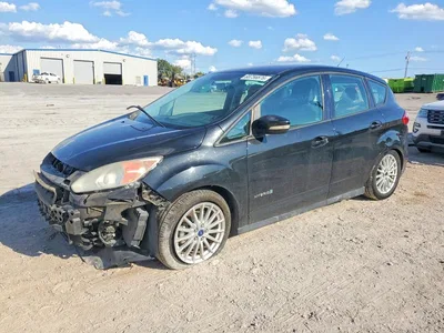 2014 FORD C-MAX SE, фото 1, лот 10503642