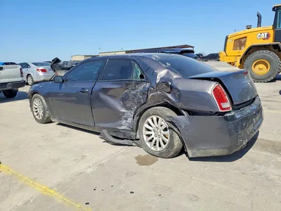 2014 CHRYSLER 300, фото 2, лот 10863971