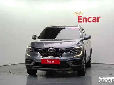 2022 Renault QM6 2.0 LPe LE Signature 2WD, фото 2, лот 10514759