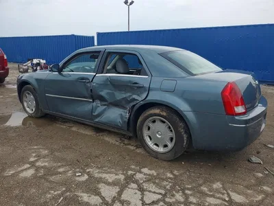 2006 CHRYSLER 300 TOURING, фото 2, лот 10866321