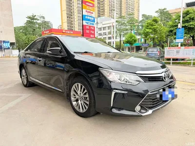 2016 Toyota Camry 2.5G 10th Anniversary Luxury Navigation Edition, фото 3, лот 10292465