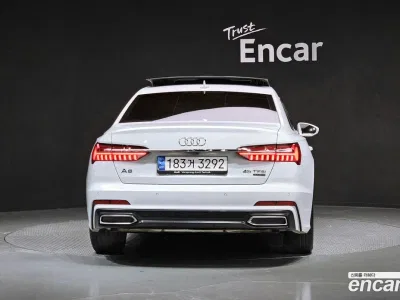 2021 Audi A6 45 TFSI Quattro Premium, фото 4, лот 10100077