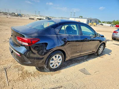 2021 KIA RIO LX, фото 3, лот 10782920