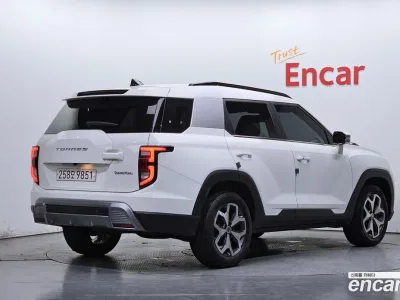 2023 Ssang Yong Torres Gasoline 1.5 2WD, фото 2, лот 10230144