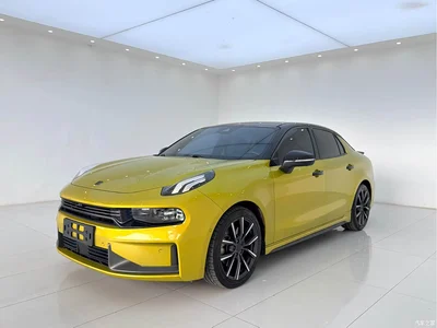 2021 Lynk & Co 03 03+ 2.0TD Auto Champion Custom Edition, фото 1, лот 10317048